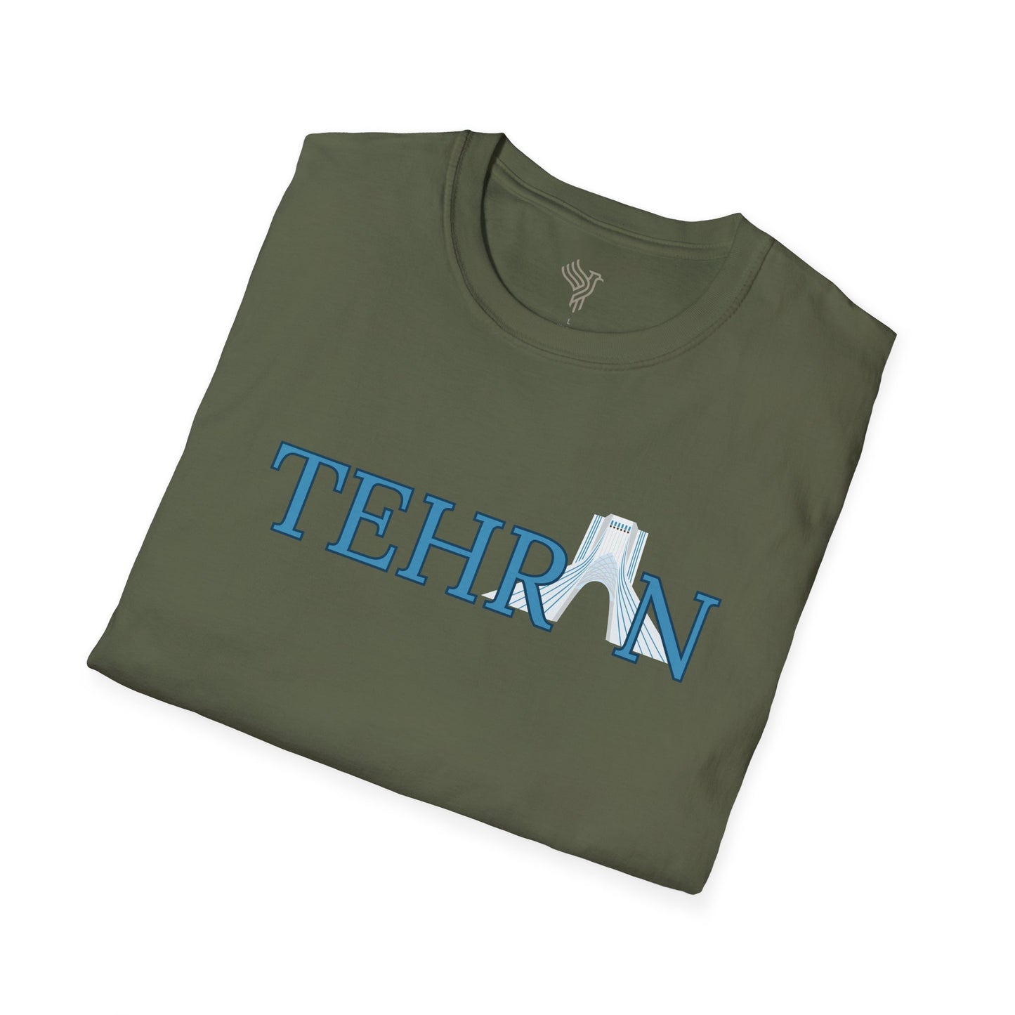 Tehran Forever Unisex T-Shirt