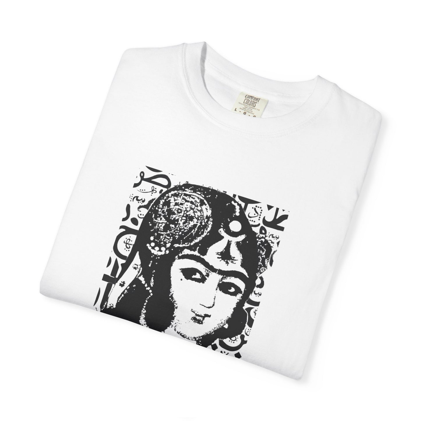 Dokhtar Irooni Unisex Premium T-shirt