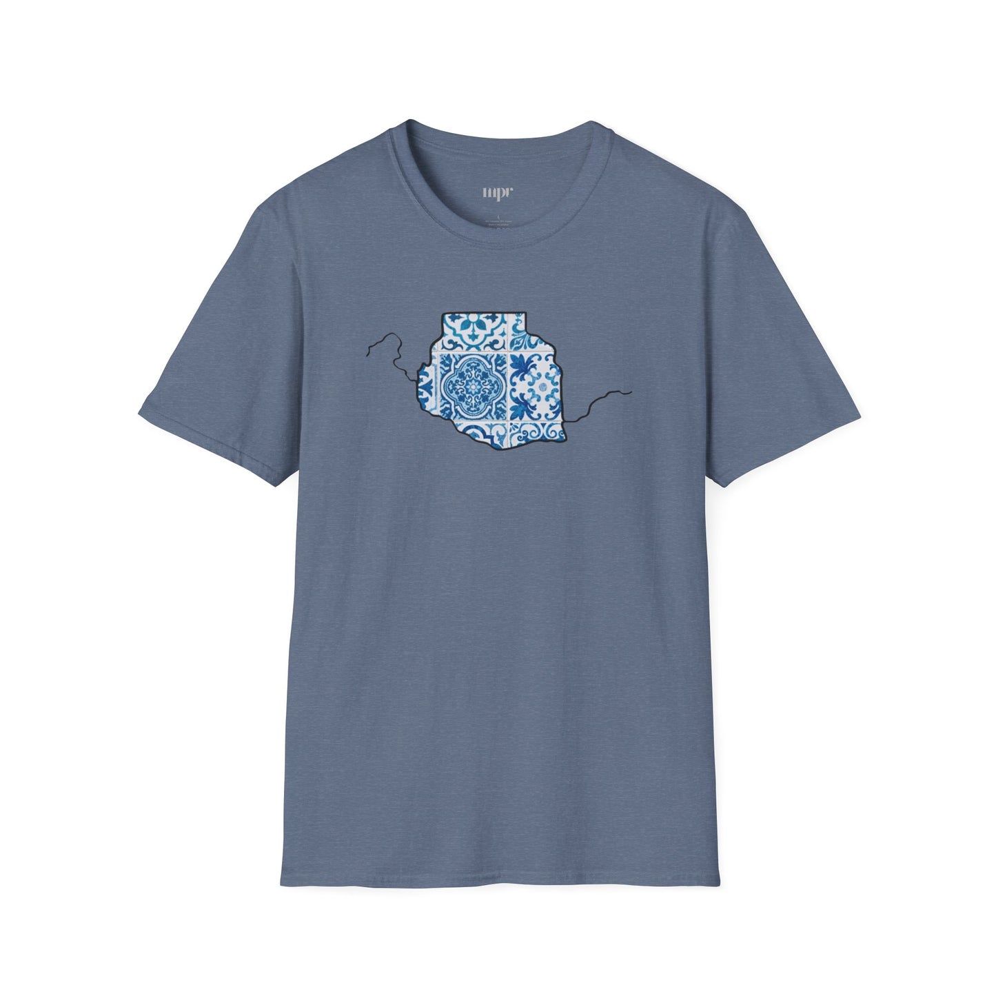 Caspian Tides Unisex T-shirt