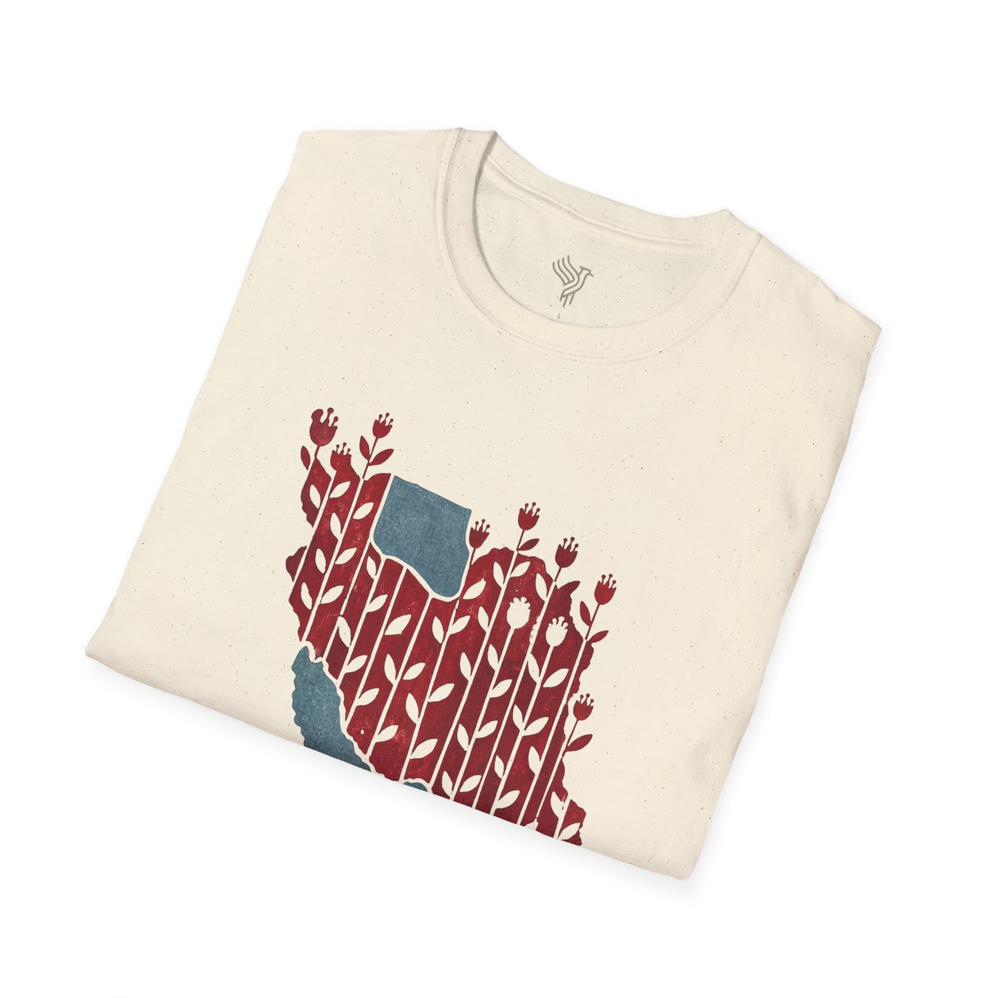 Tulips of Iran Unisex T-Shirt