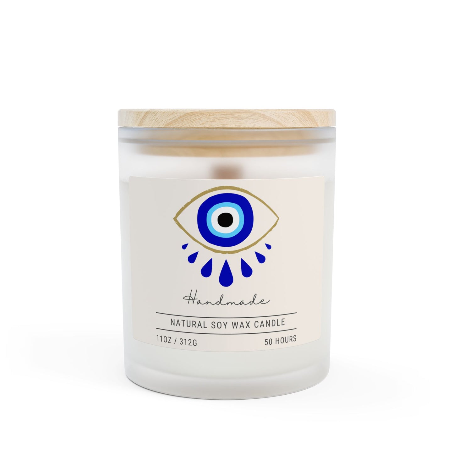 Evil Eye Candle (11 oz)