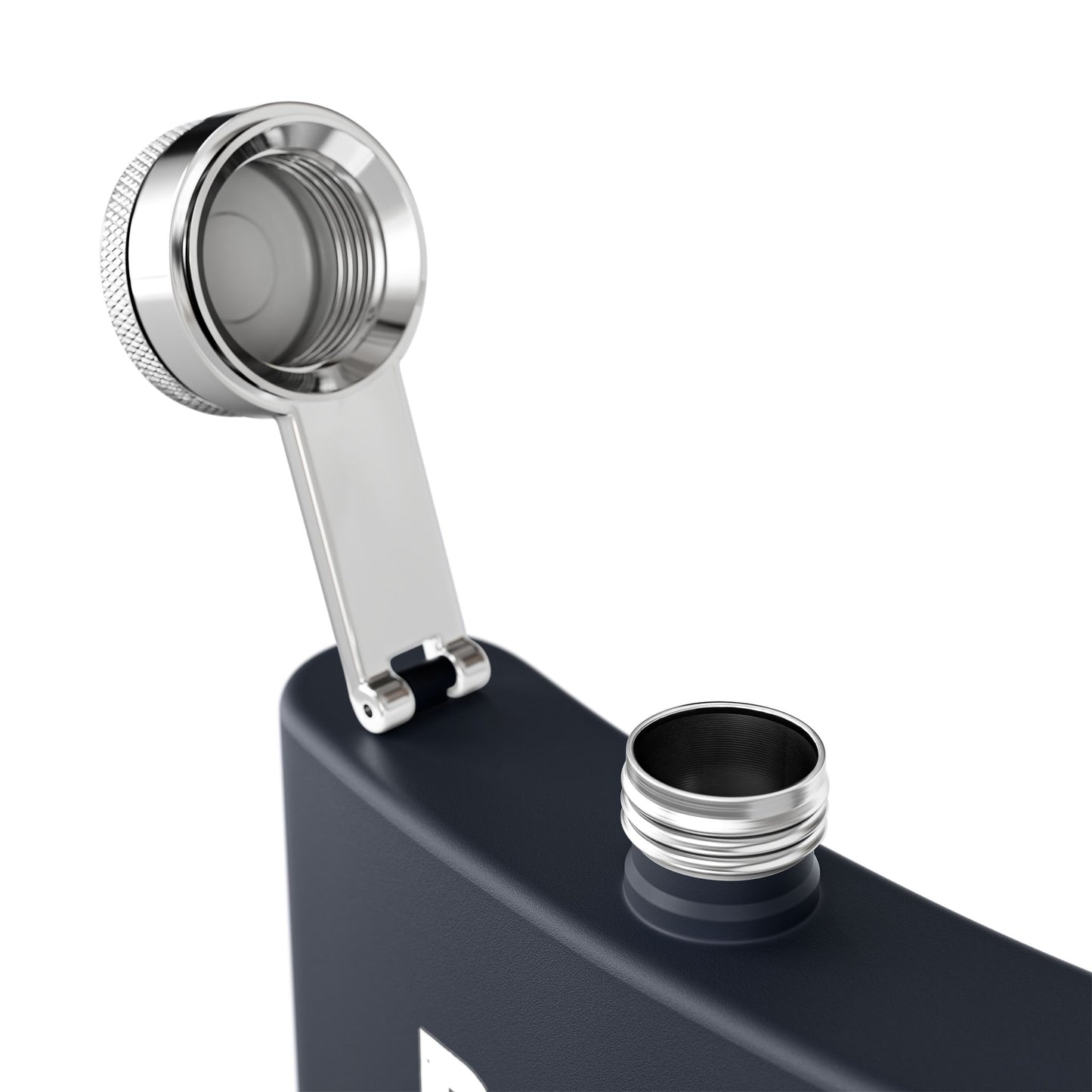 Baba Stainless Steel Flask