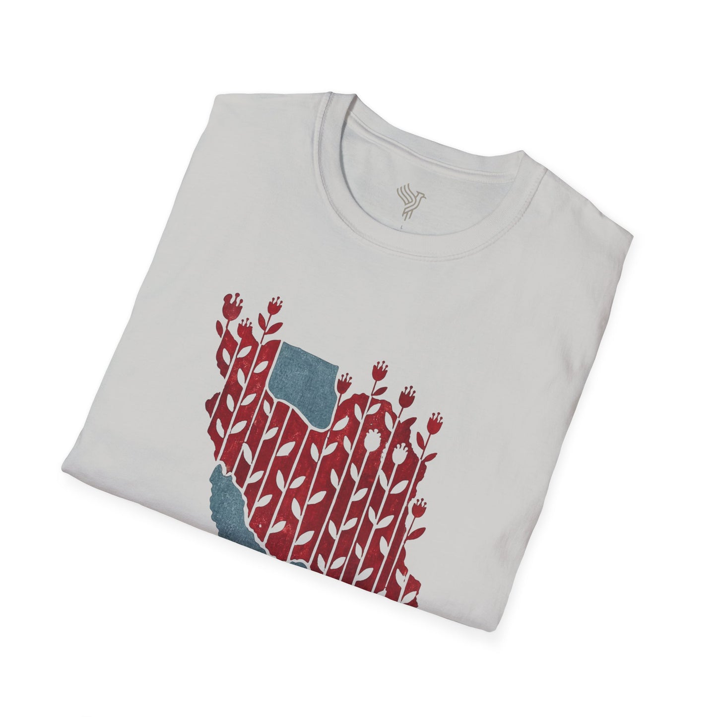 Tulips of Iran Unisex T-Shirt