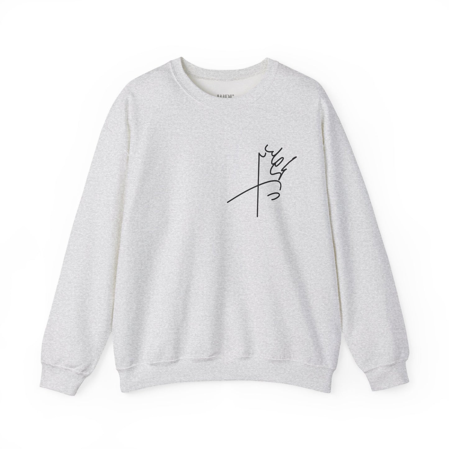 Mohammad Reza Shah Signature Unisex Sweatshirt