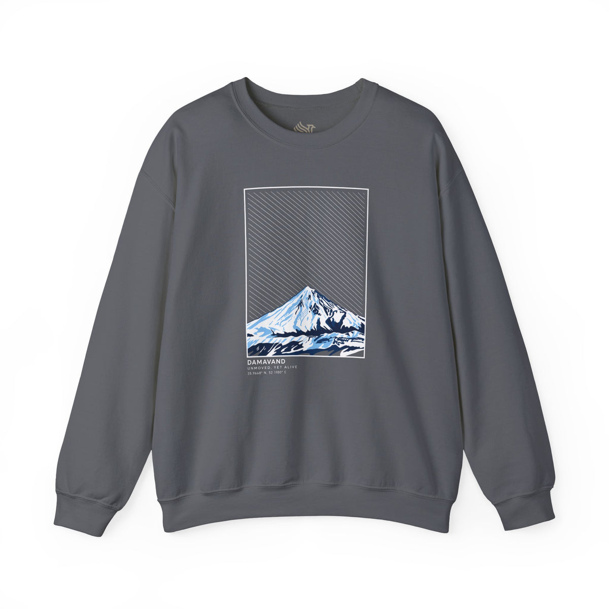Damavand Unisex Sweatshirt