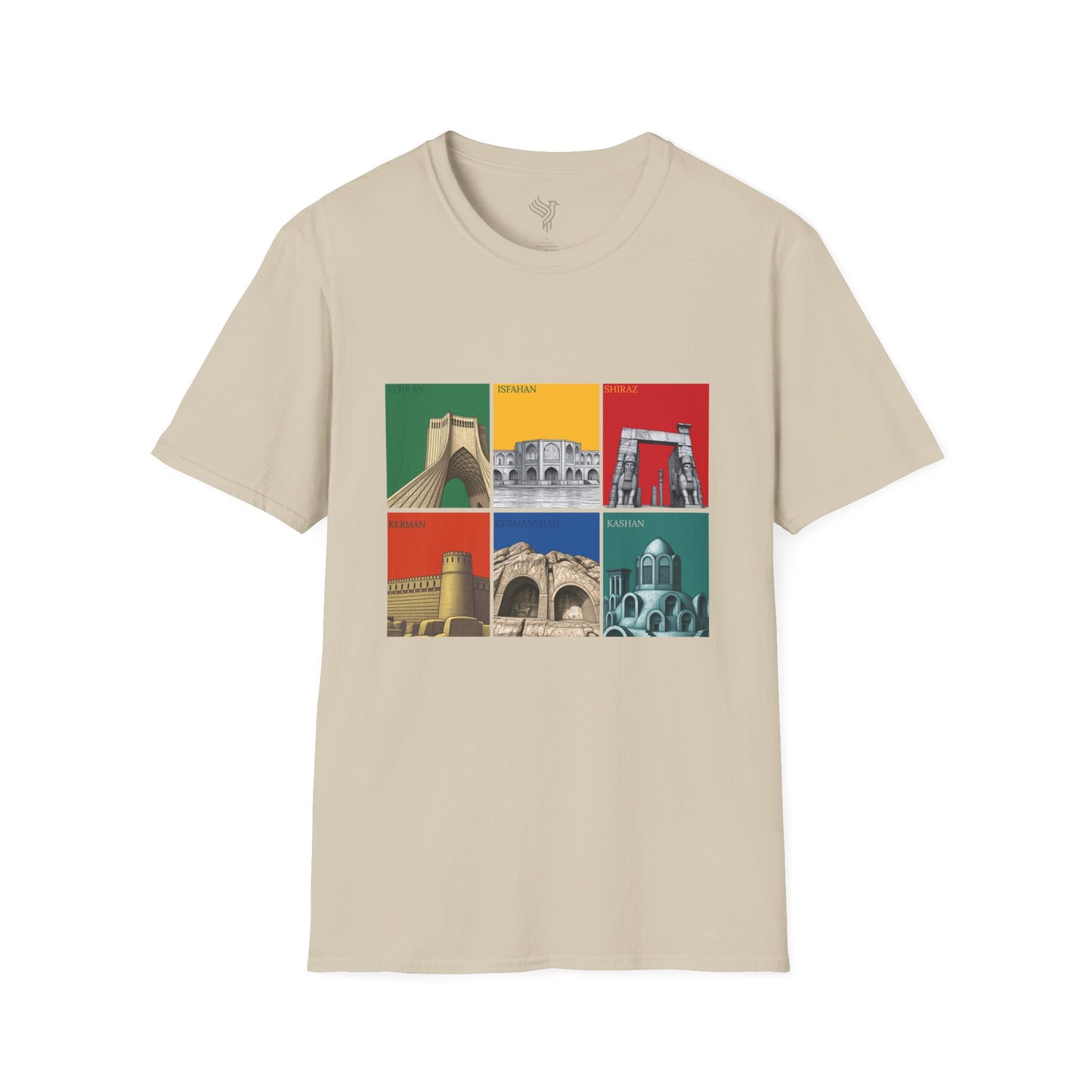 Iran Forever Unisex T-Shirt