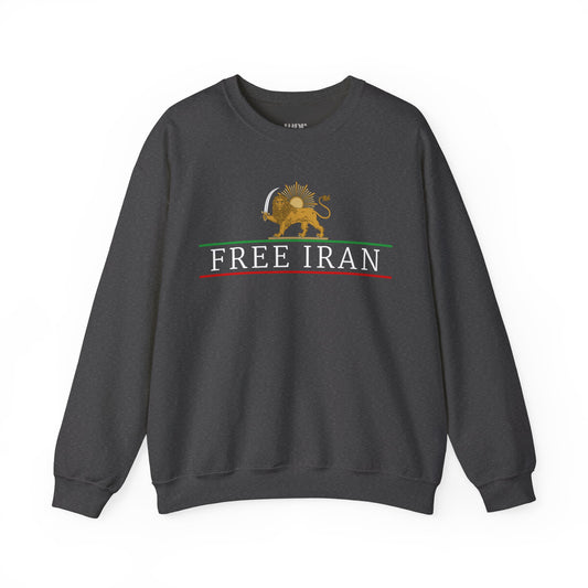 Free Iran Unisex Sweatshirt