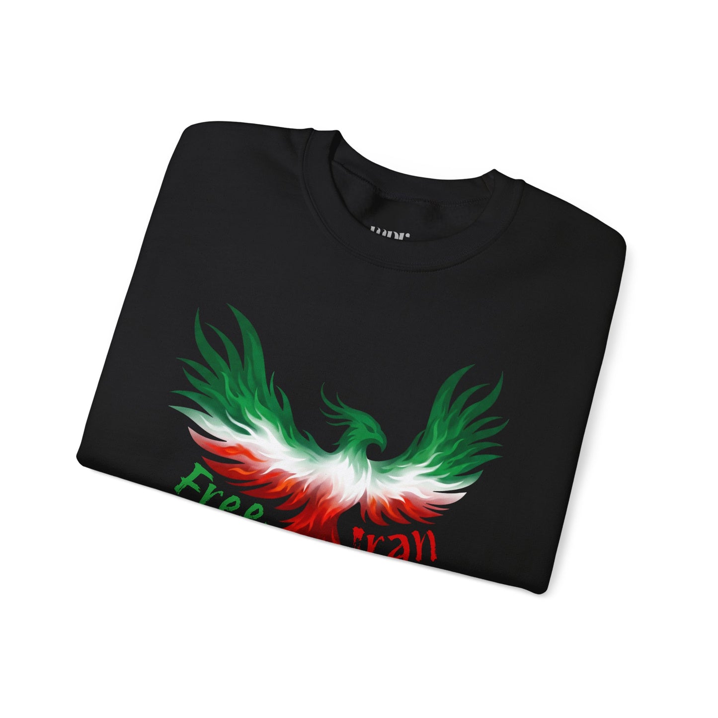 Free Iran Unisex Sweatshirt - No-profit Item