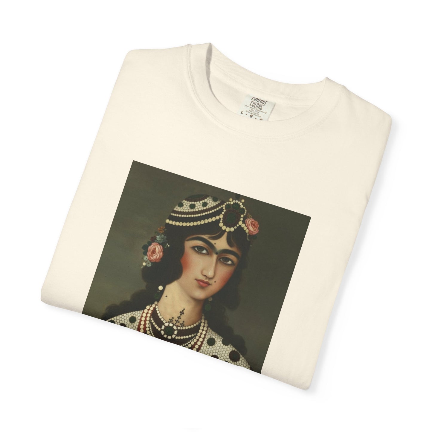 Dokhtar Irooni Unisex Premium T-shirt