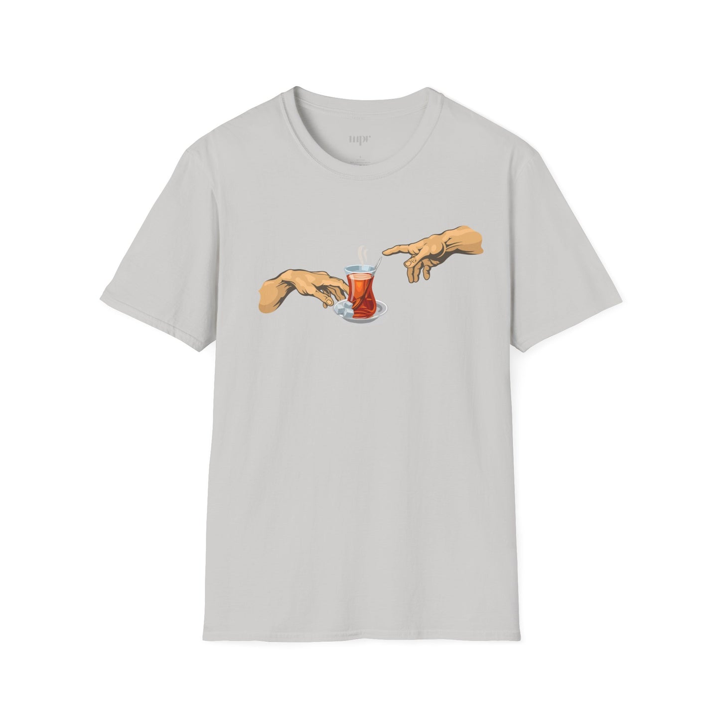 Adam, God and Chai Unisex T-Shirt