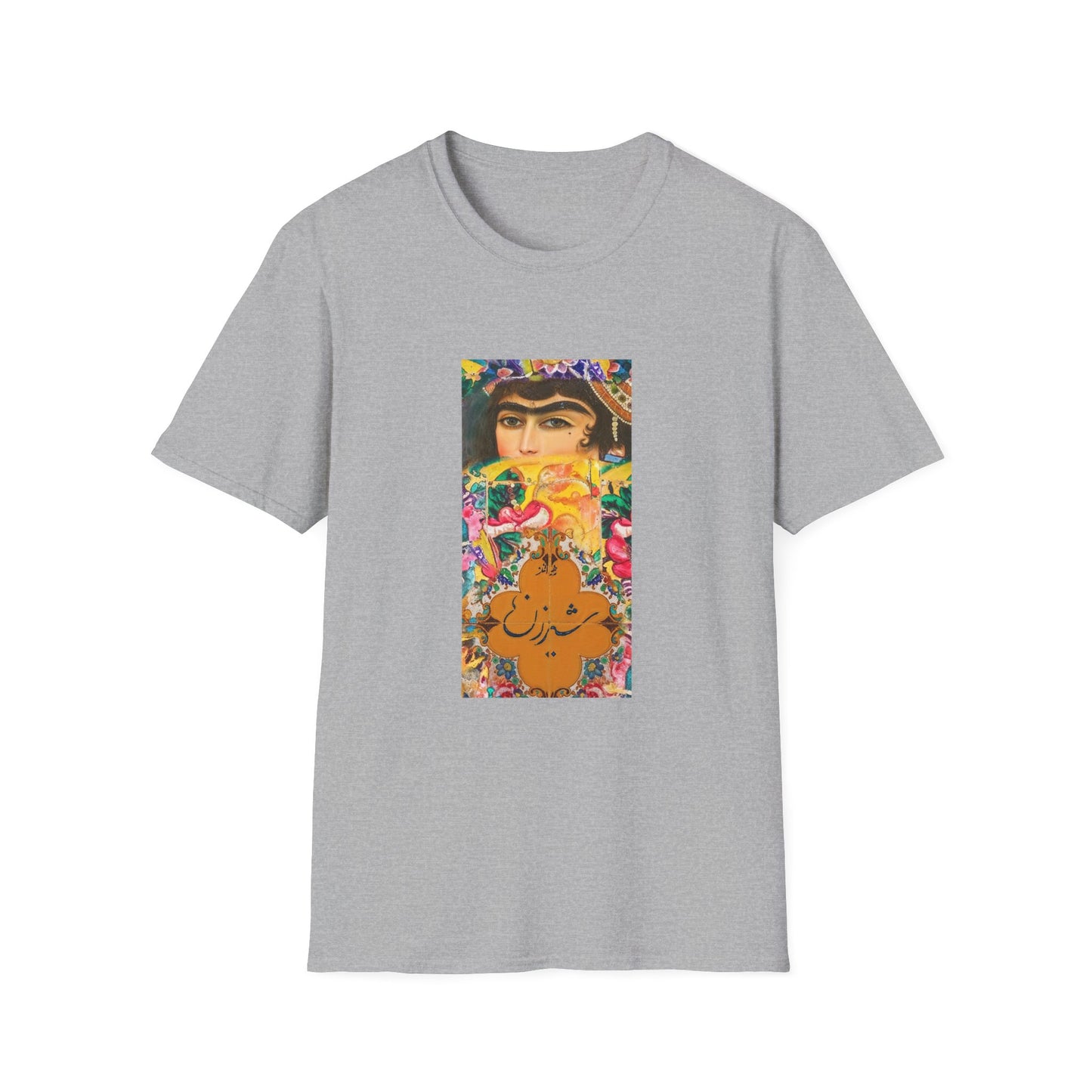 Dokhtar Irooni Unisex T-Shirt