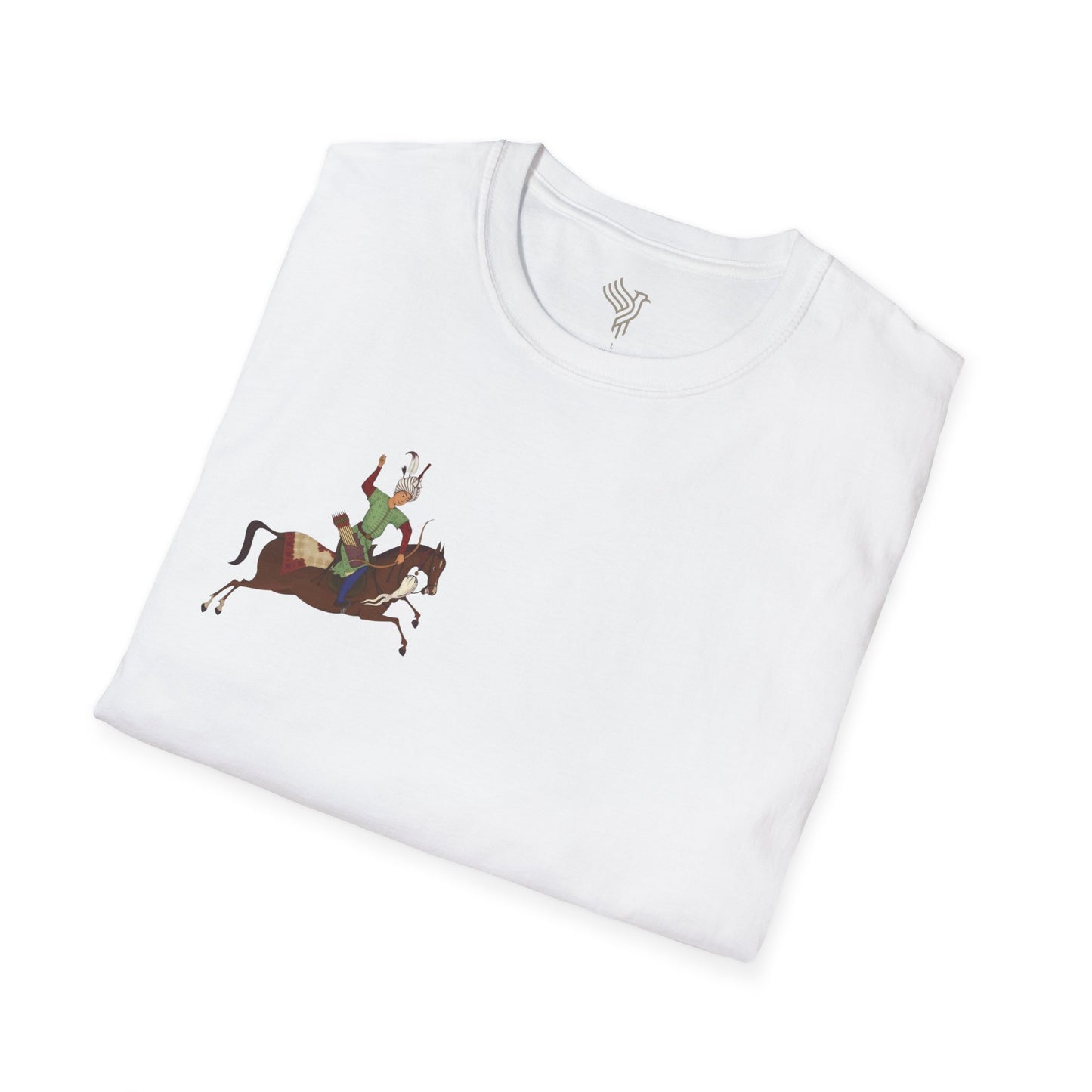 Qajar Hunt Unisex T-Shirt