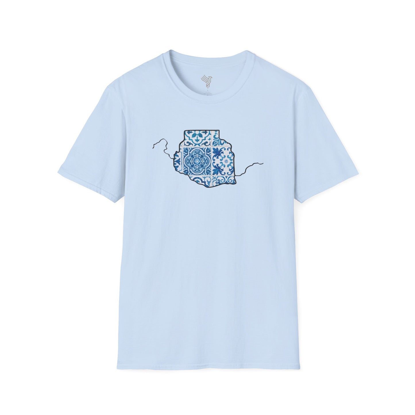 Caspian Tides Unisex T-shirt