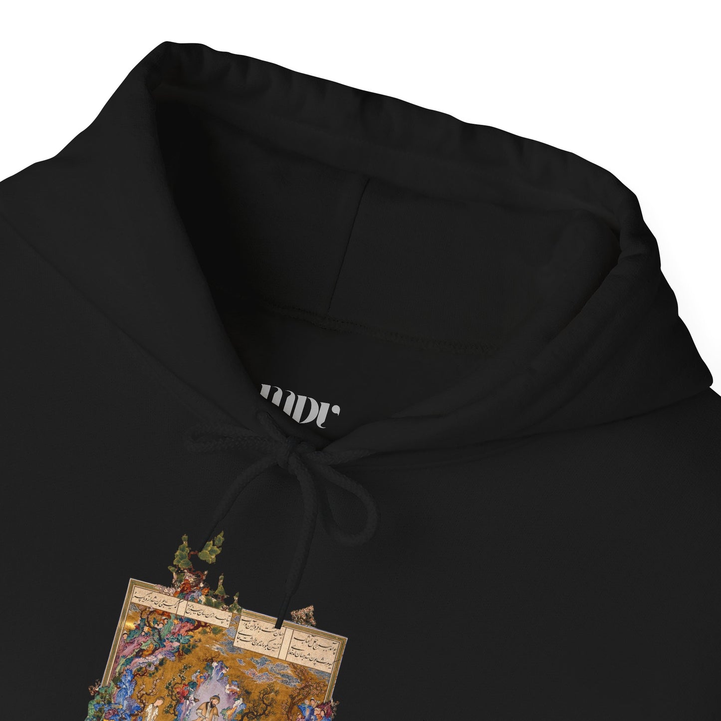 Court of Gayumars - Shahnameh Unisex Hoodie