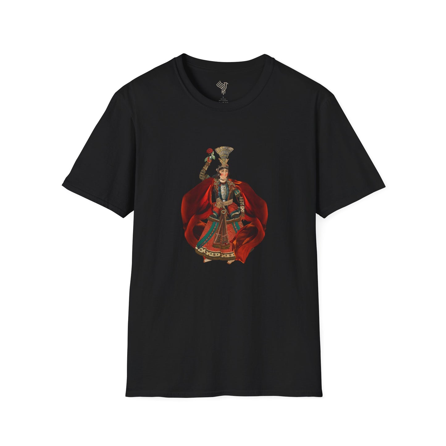 Dokhtar Irooni Unisex T-Shirt