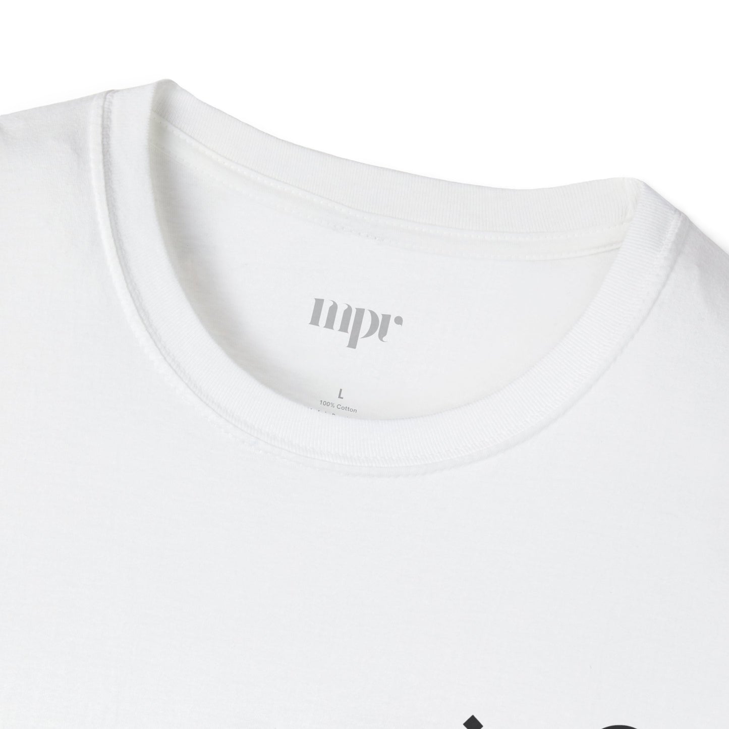 Eshgh Calligraphy Unisex T-shirt