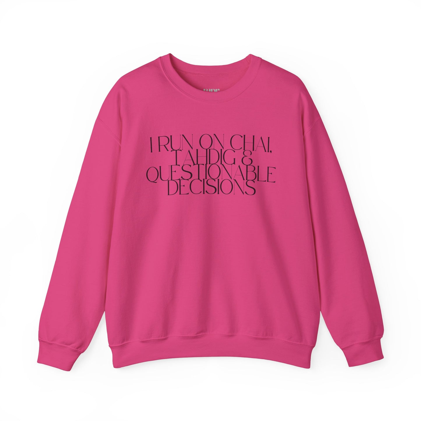 Chai & Tahdig Unisex Sweatshirt