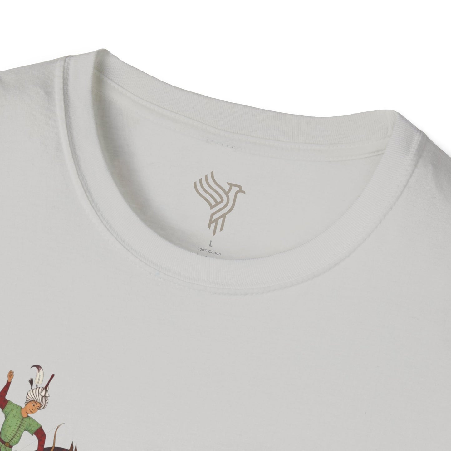Qajar Hunt Unisex T-Shirt