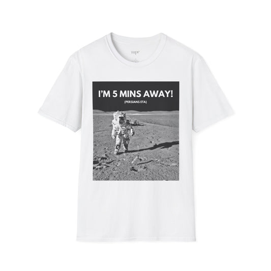 Persian Time Unisex T-Shirt