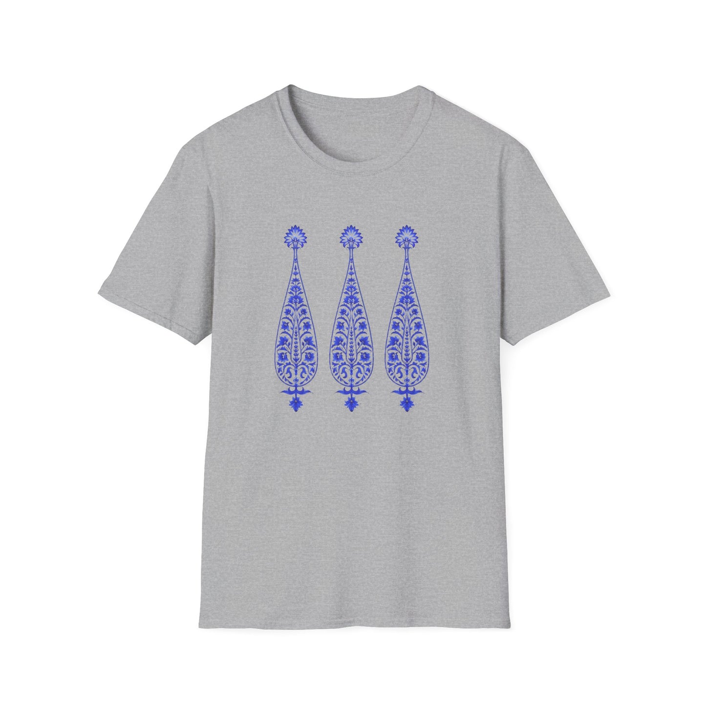 Heart of Tile Unisex T-Shirt