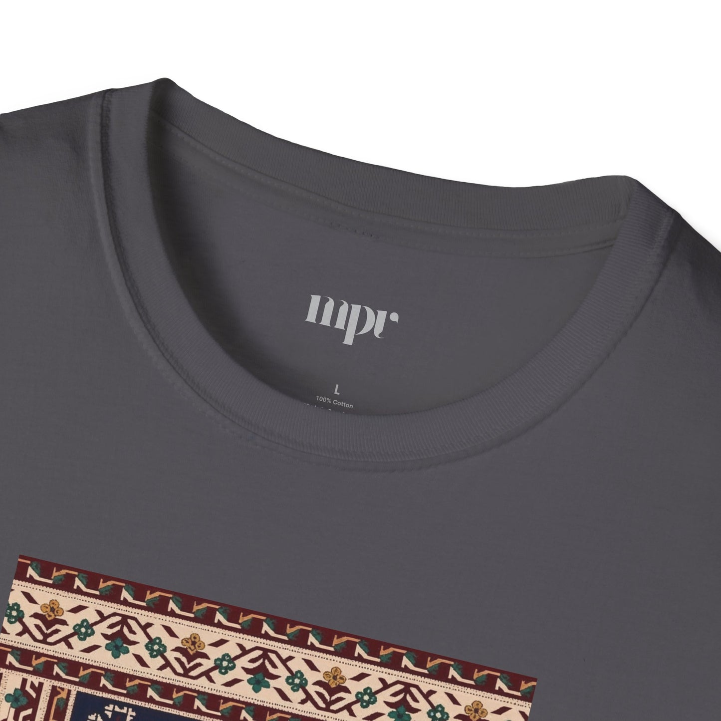 Shahsavan Heritage Unisex T-Shirt