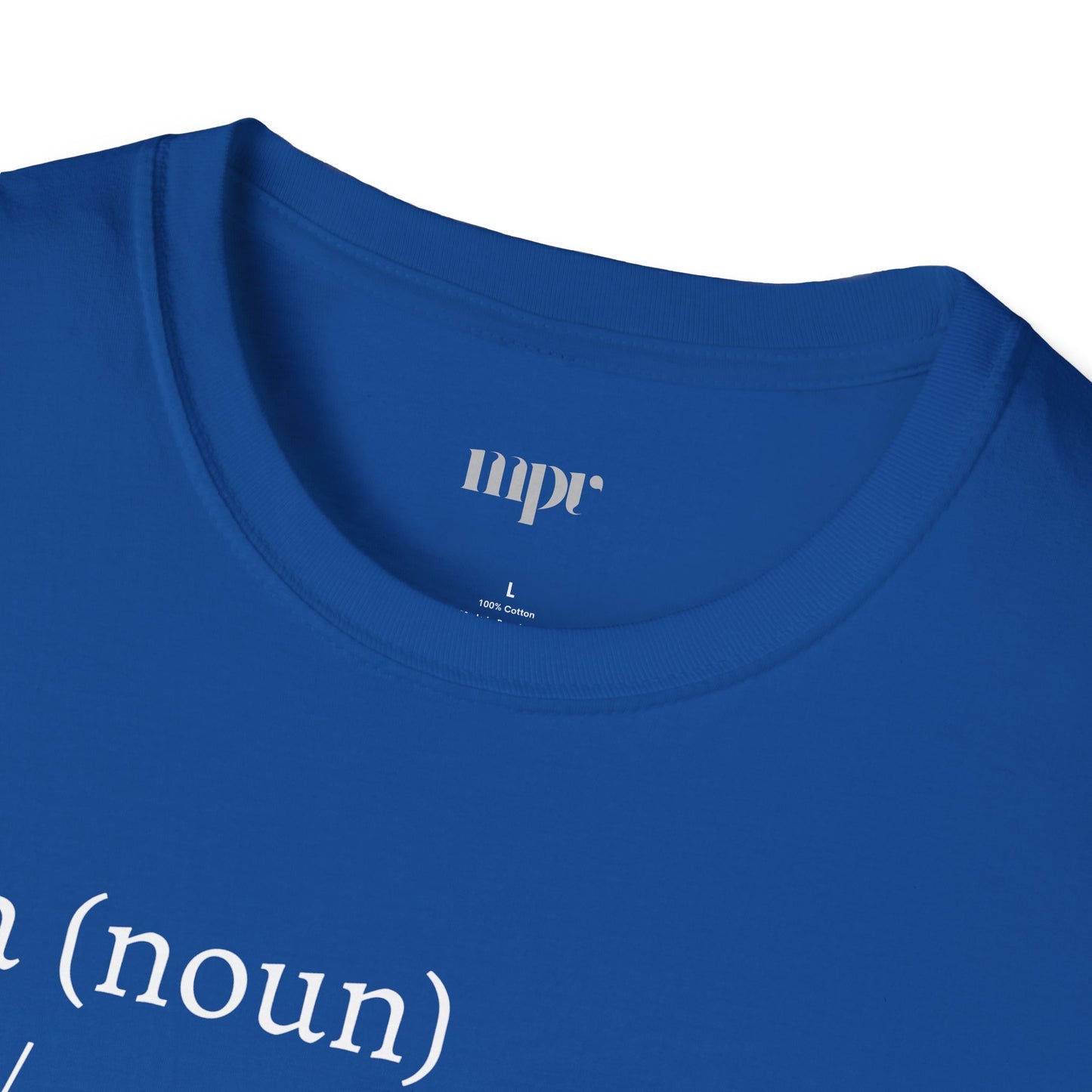 Yalda Pronunciation Unisex T-Shirt