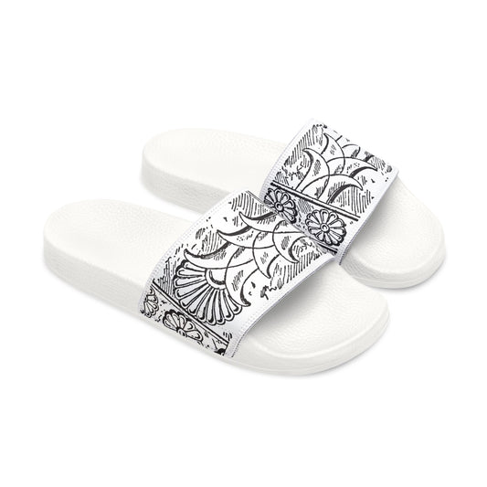 Persepolis Steps Sandals