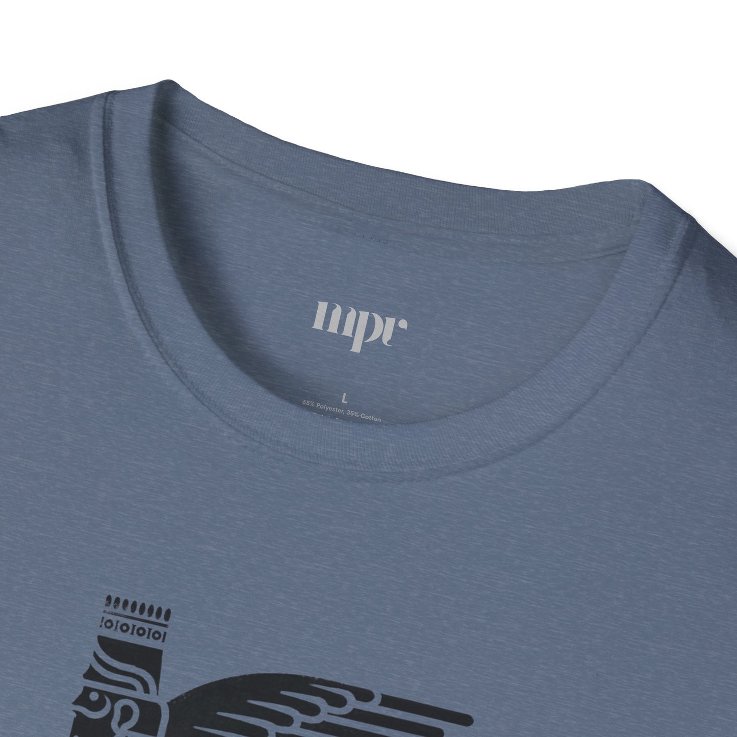 Winged Lion of Persepolis Unisex T-Shirt