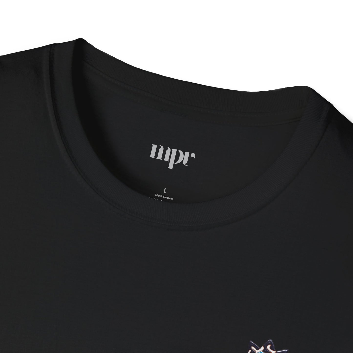Heart of Pomegranate Unisex T-Shirt