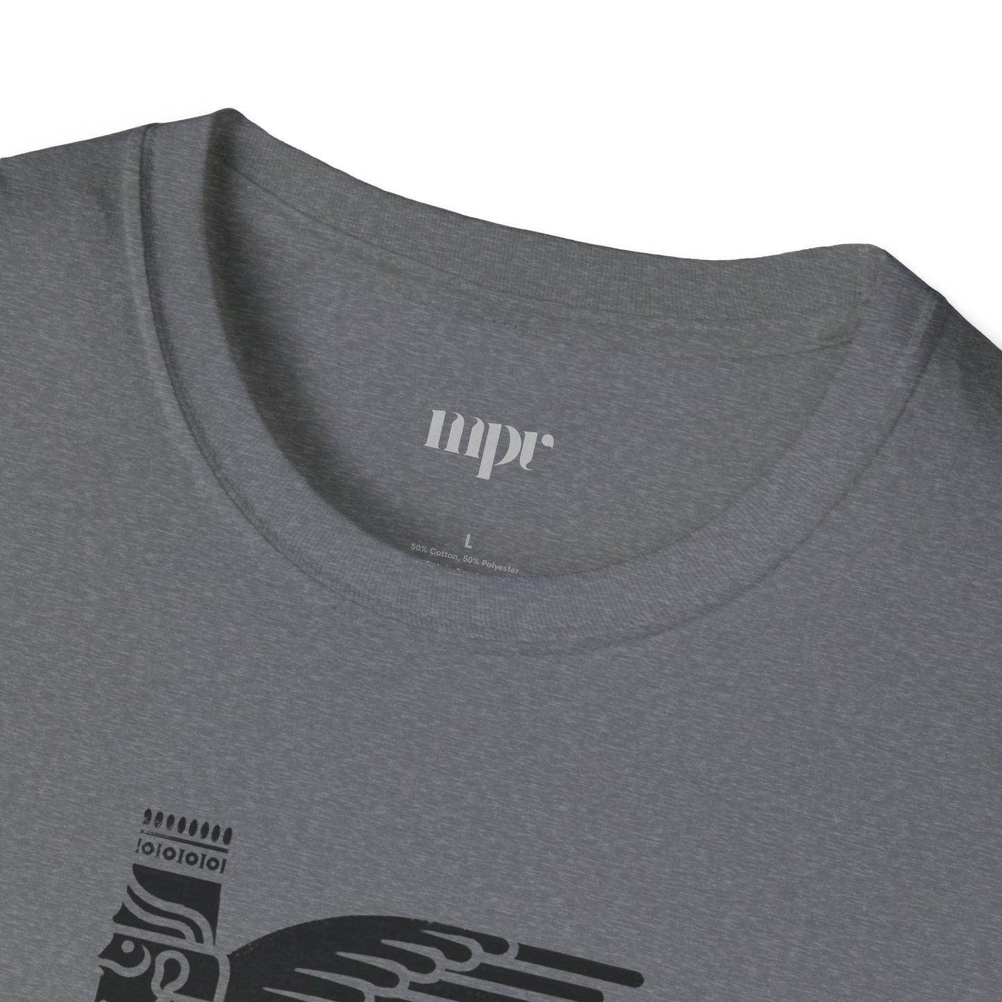 Winged Lion of Persepolis Unisex T-Shirt