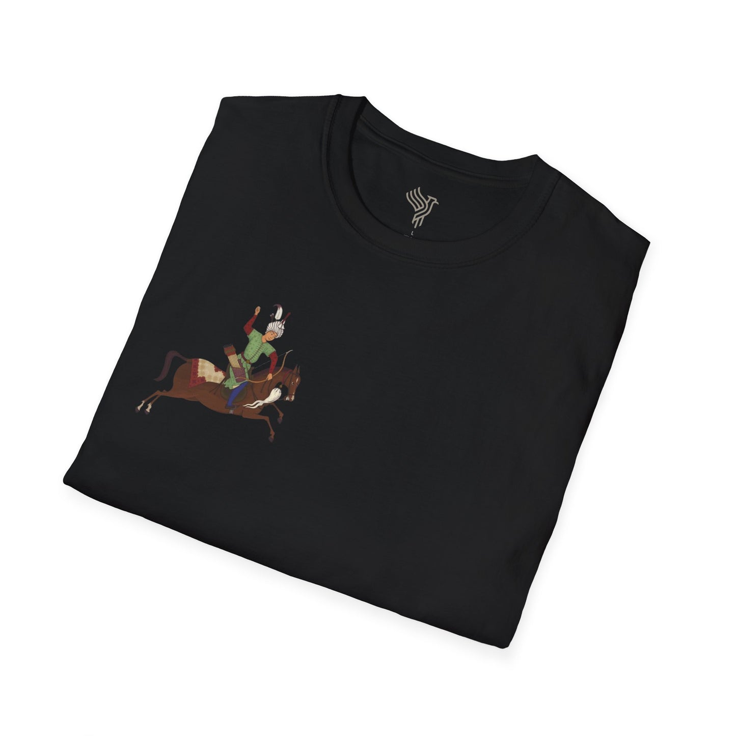 Qajar Hunt Unisex T-Shirt