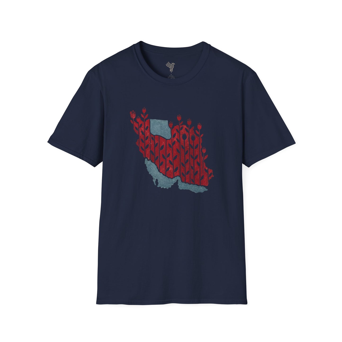 Tulips of Iran Unisex T-Shirt