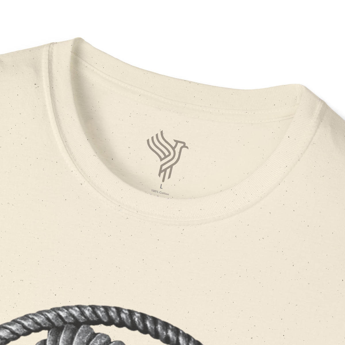 Winged Lion of Persia Heritage Unisex T-Shirt