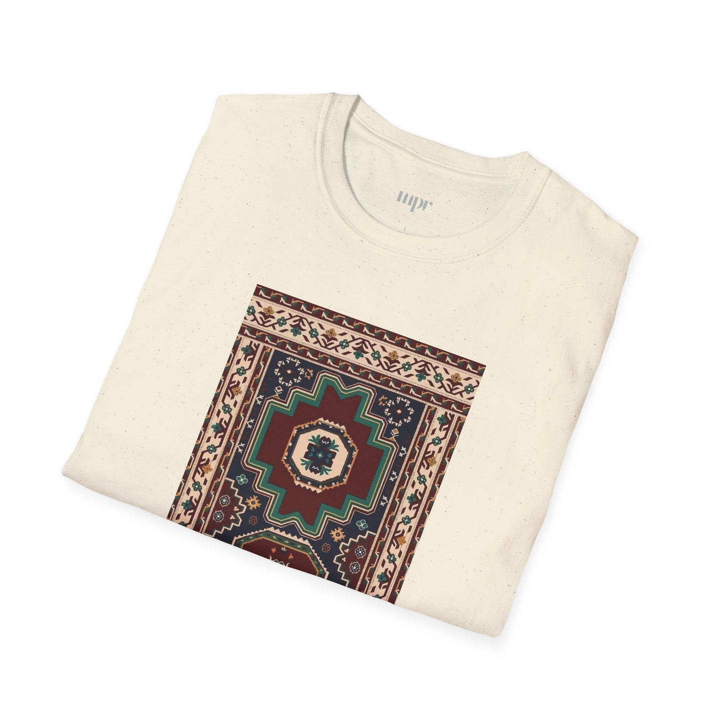 Shahsavan Heritage Unisex T-Shirt