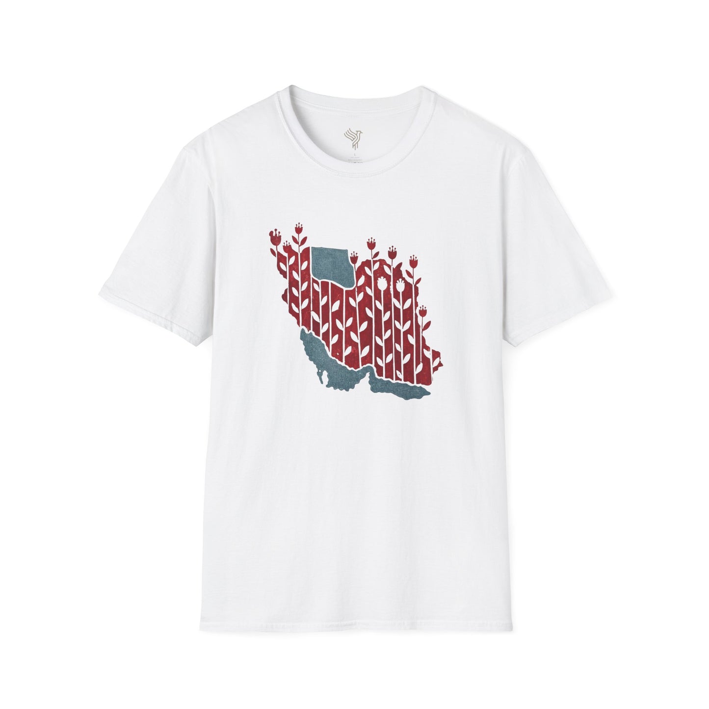 Tulips of Iran Unisex T-Shirt
