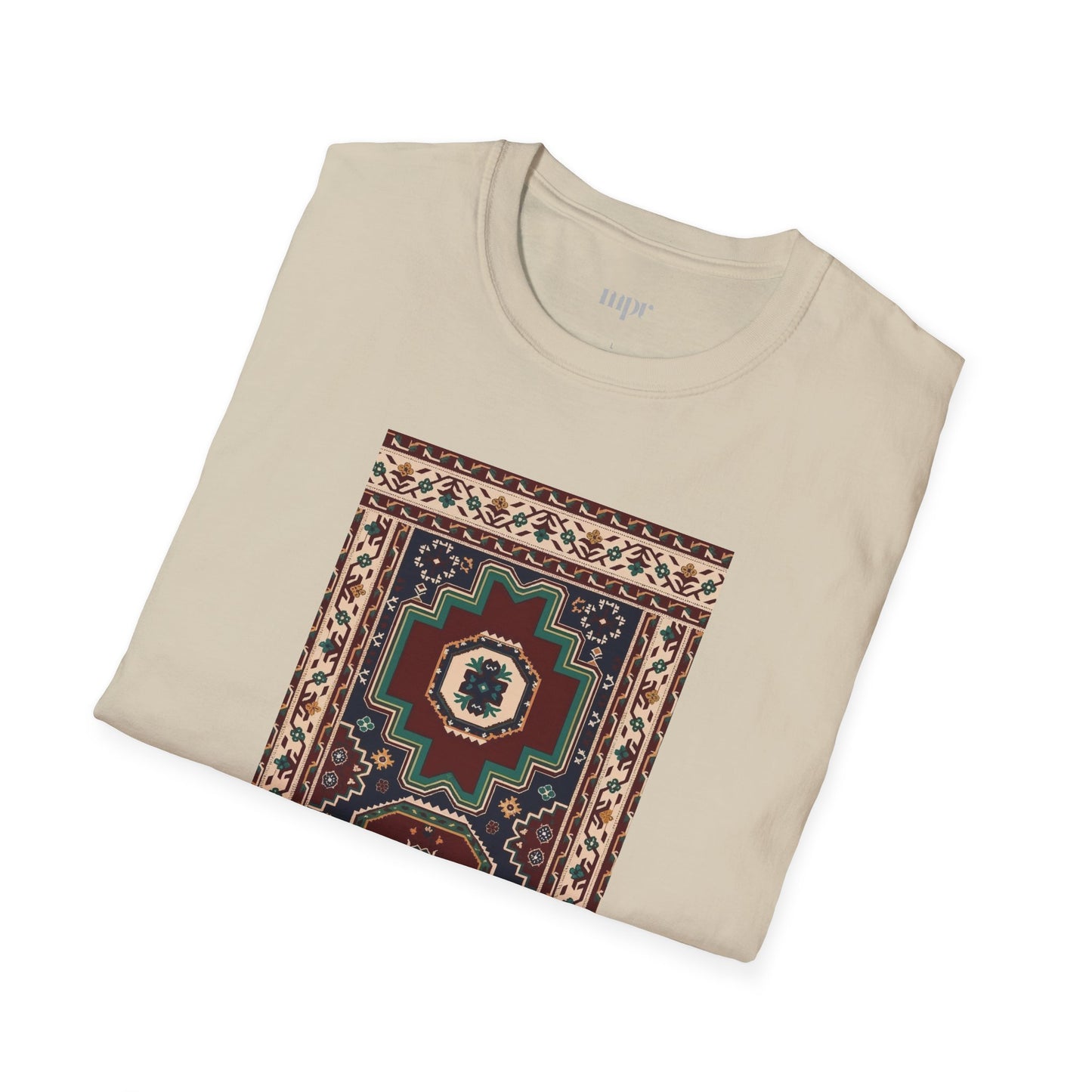 Shahsavan Heritage Unisex T-Shirt