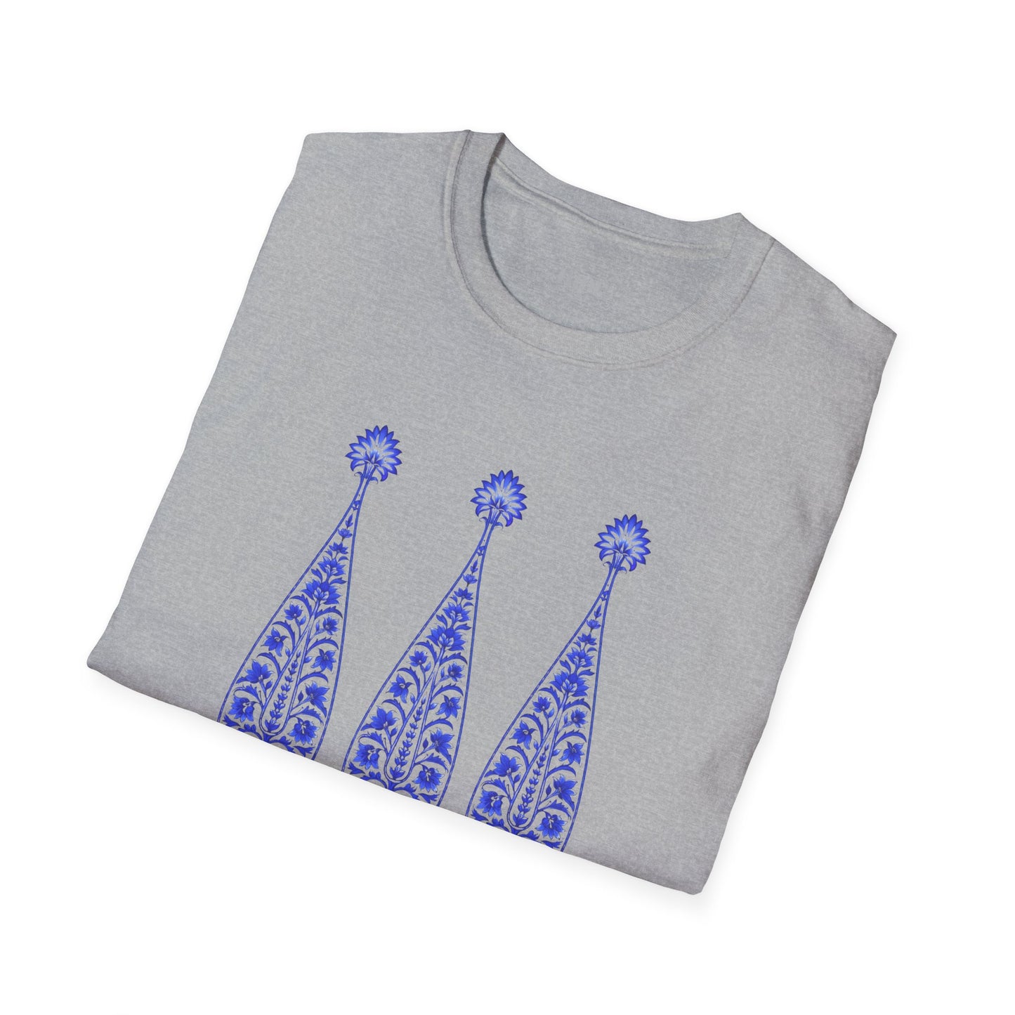 Heart of Tile Unisex T-Shirt