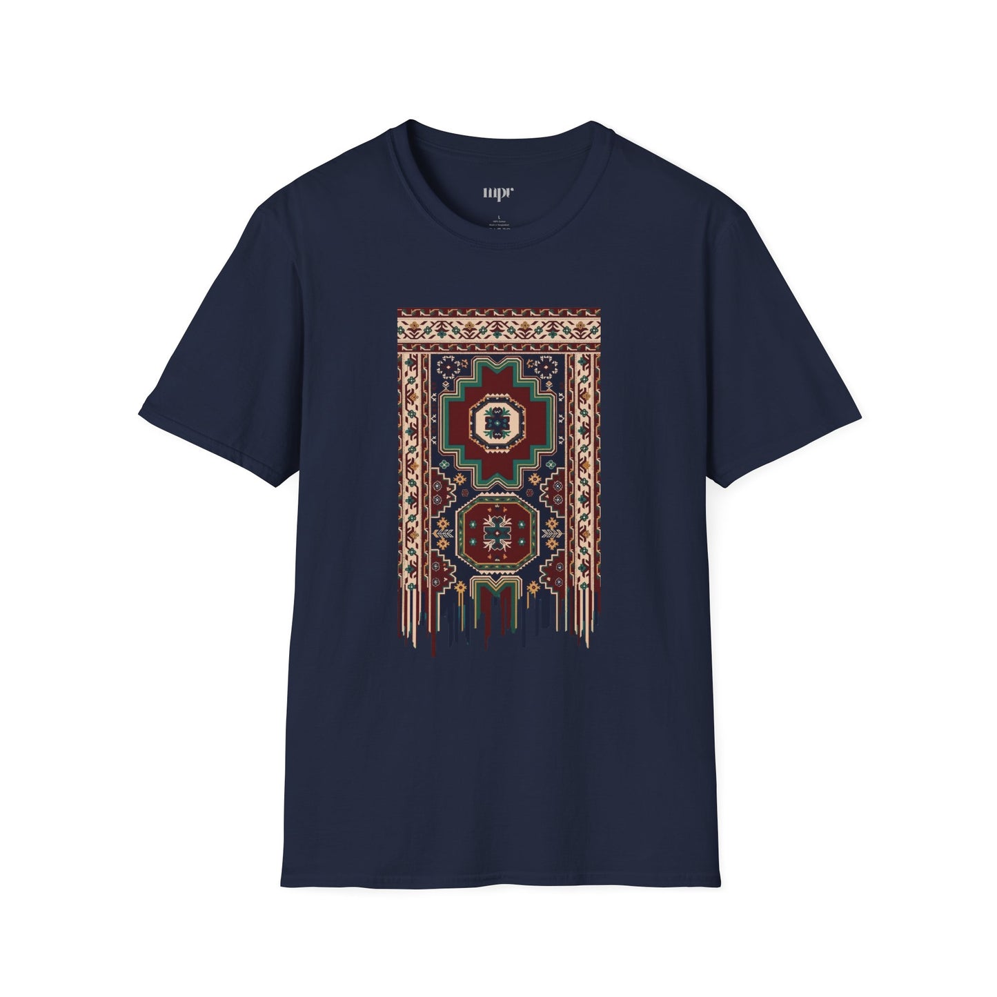Shahsavan Heritage Unisex T-Shirt