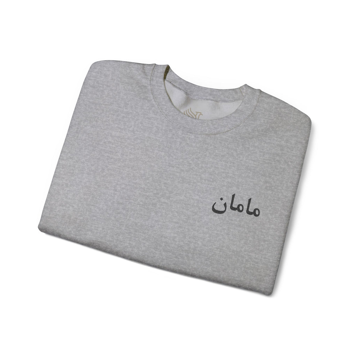 مامان (Maman) Sweatshirt (Embroidered)