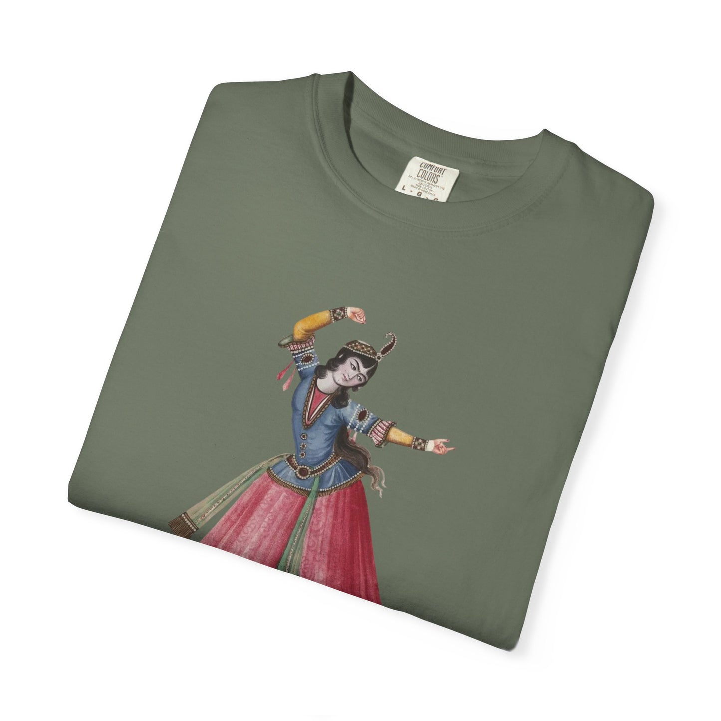 Qajar Dance Unisex Premium T-shirt