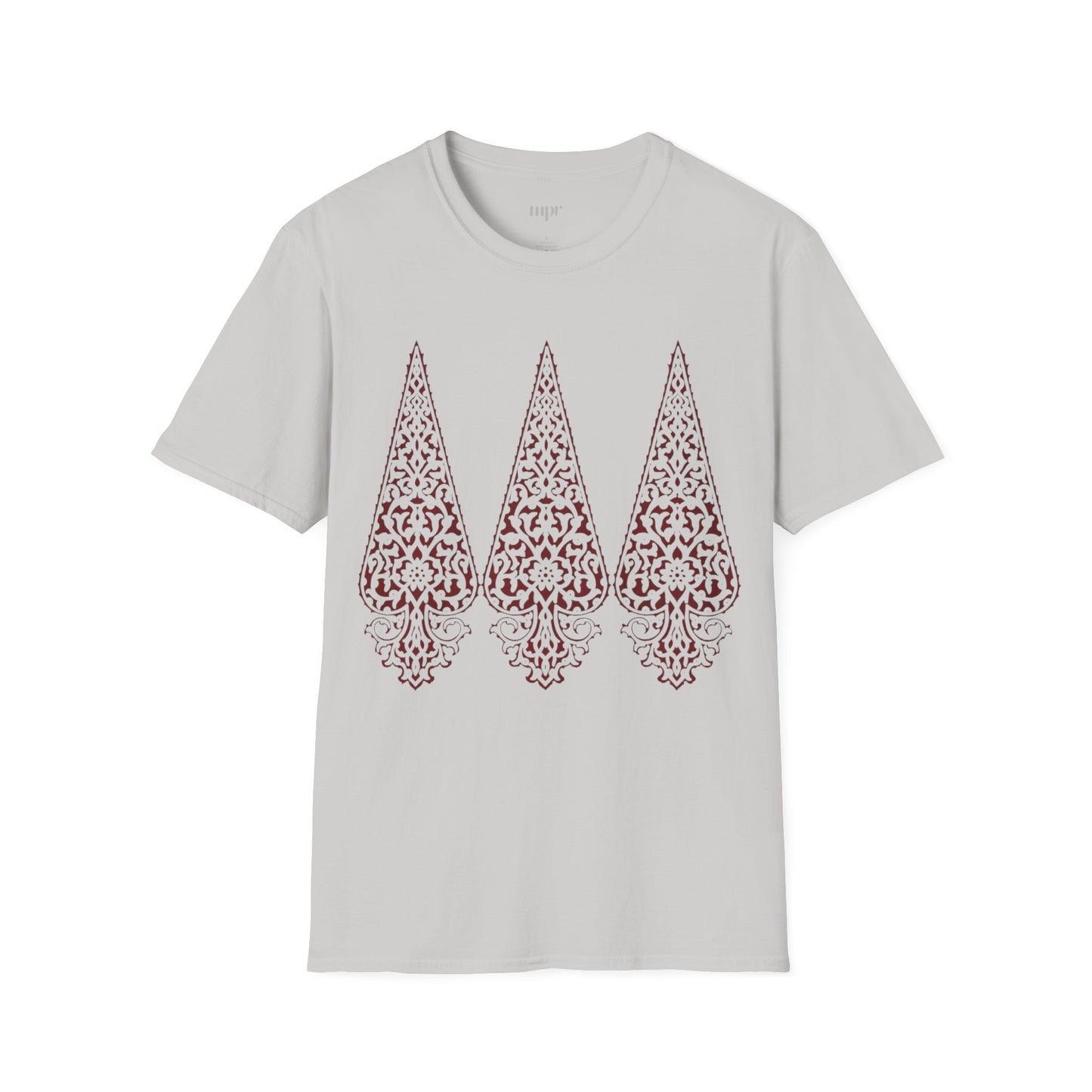 Cypress of Isfahan Unisex T-shirt