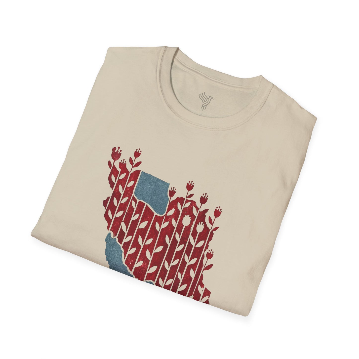 Tulips of Iran Unisex T-Shirt