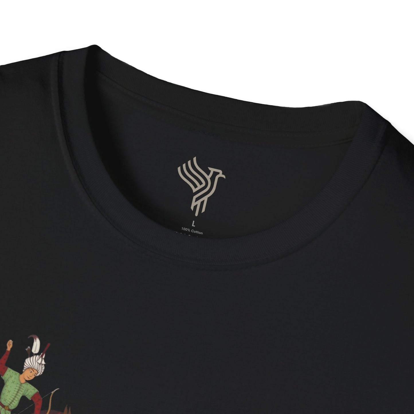 Qajar Hunt Unisex T-Shirt