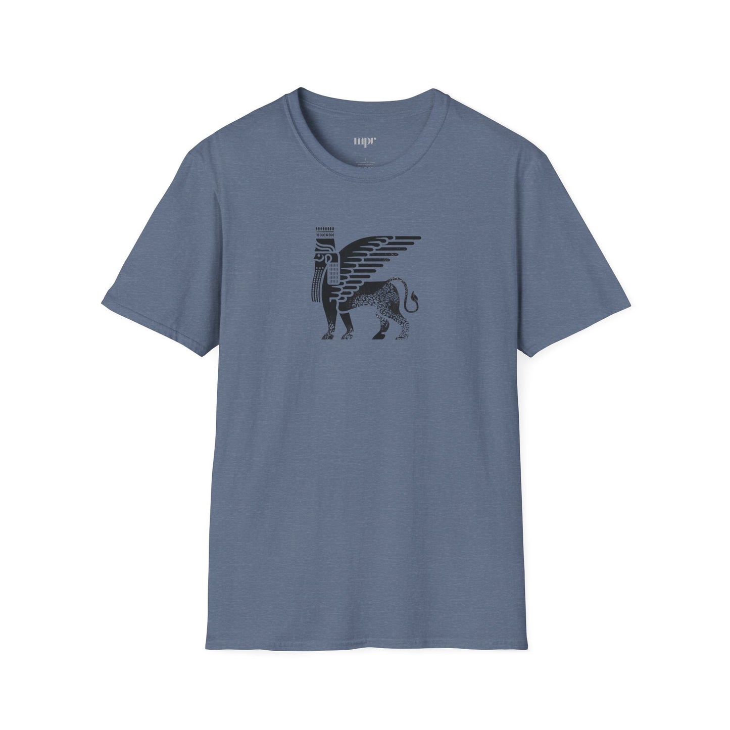 Winged Lion of Persepolis Unisex T-Shirt