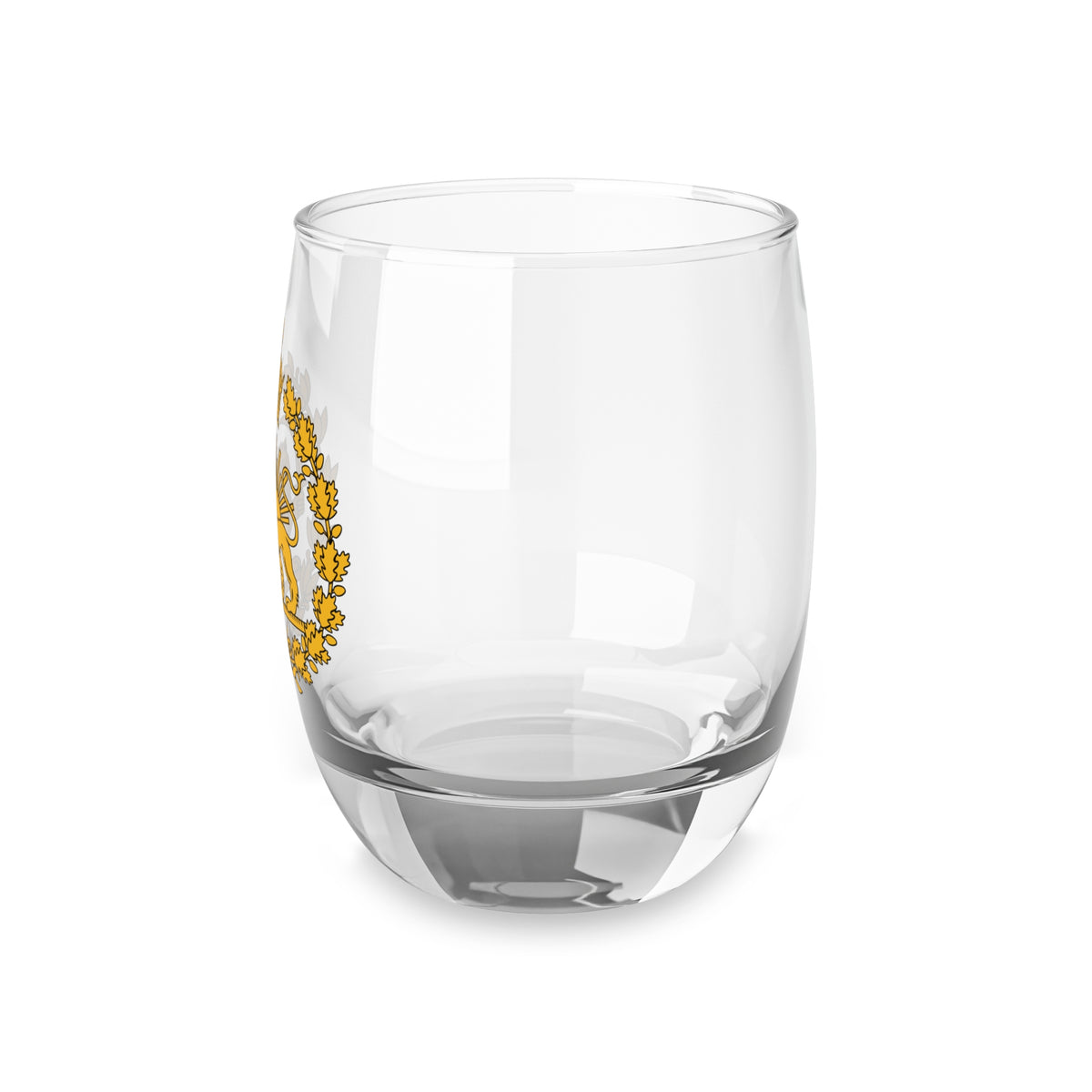 Lion & Sun Whiskey Glass
