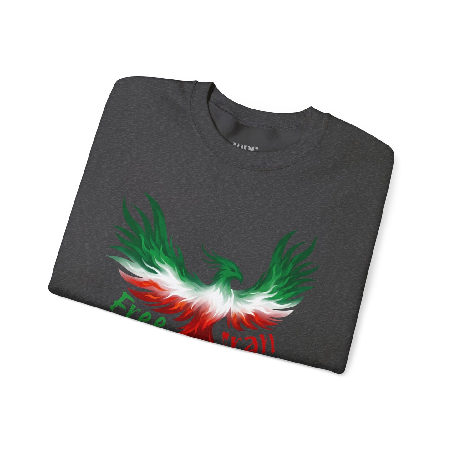 Free Iran Unisex Sweatshirt - No-profit Item