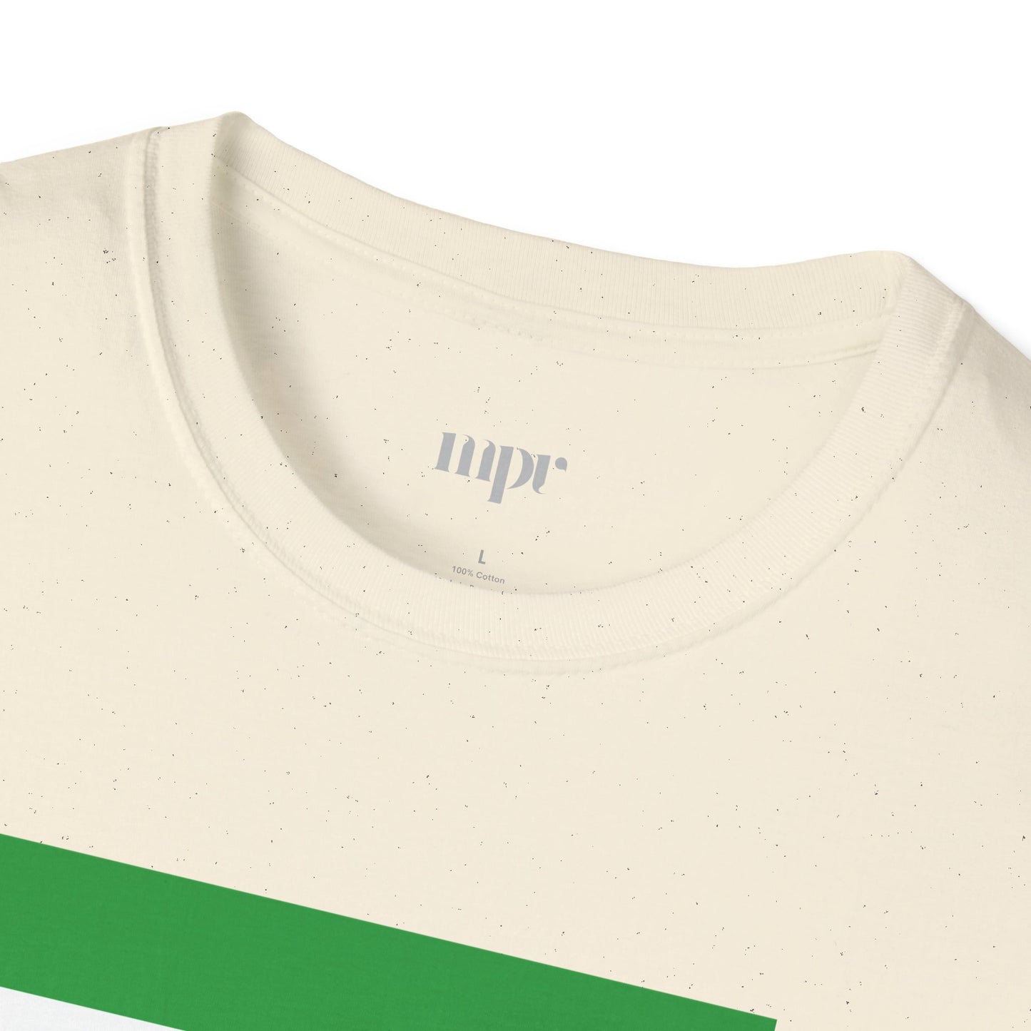 Lion and Sun Iran Flag Unisex T-Shirt