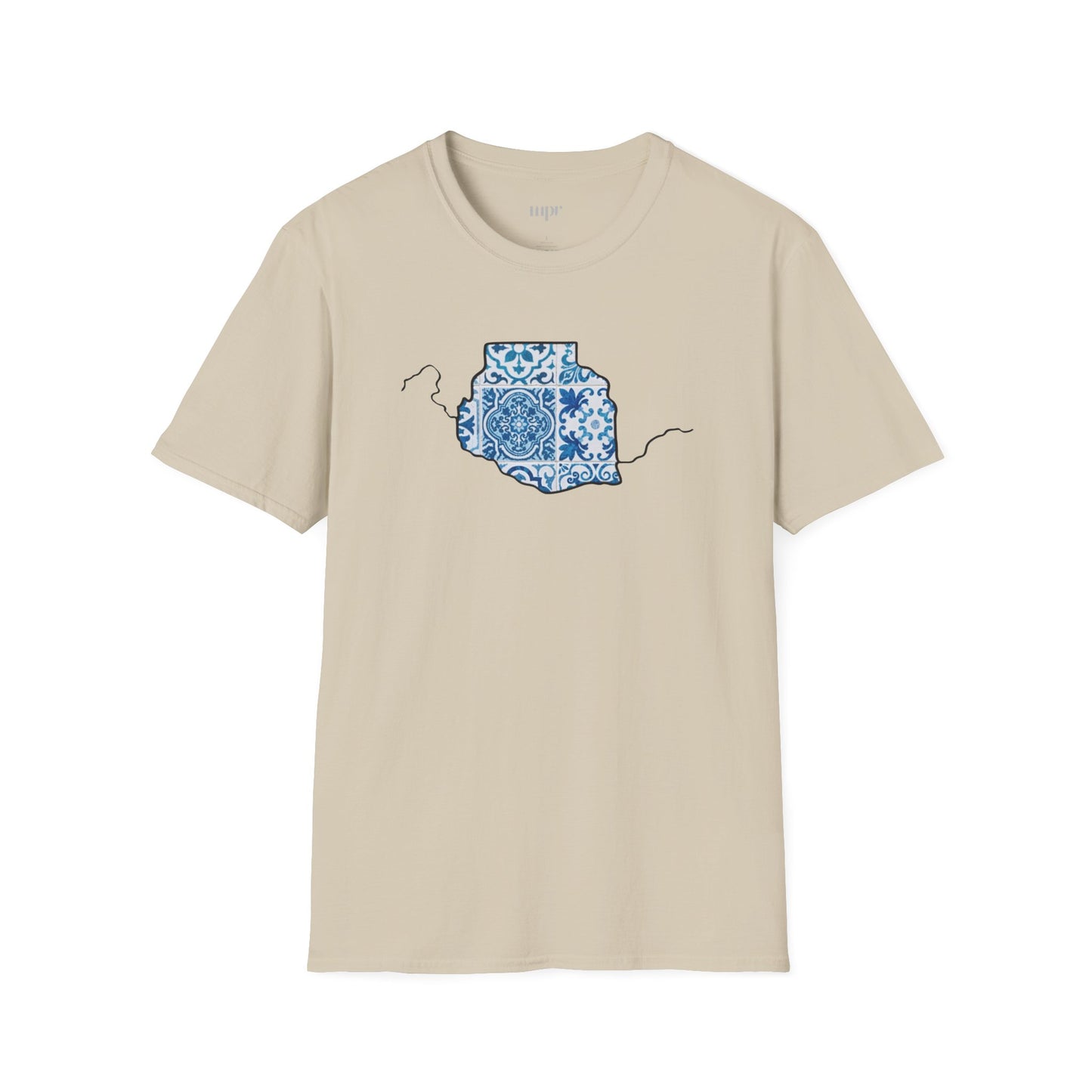 Caspian Tides Unisex T-shirt