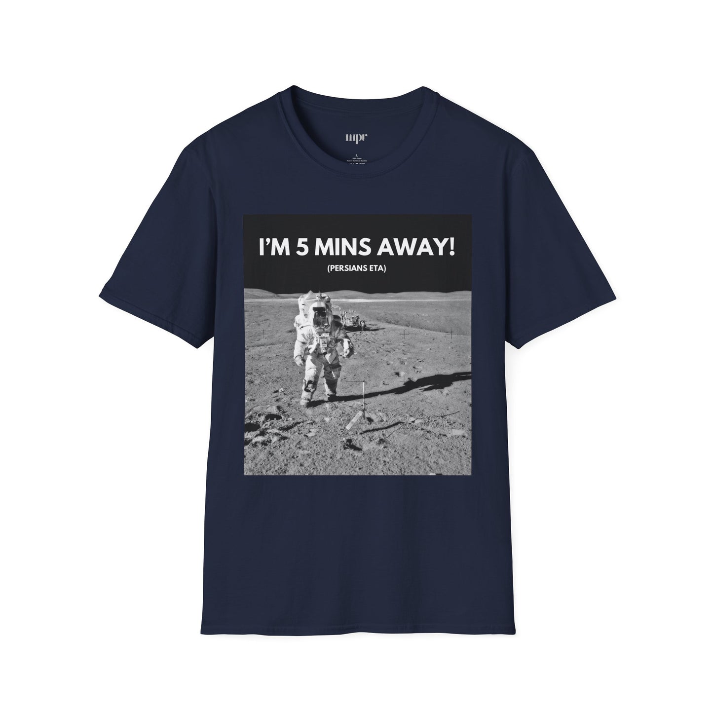 Persian Time Unisex T-Shirt