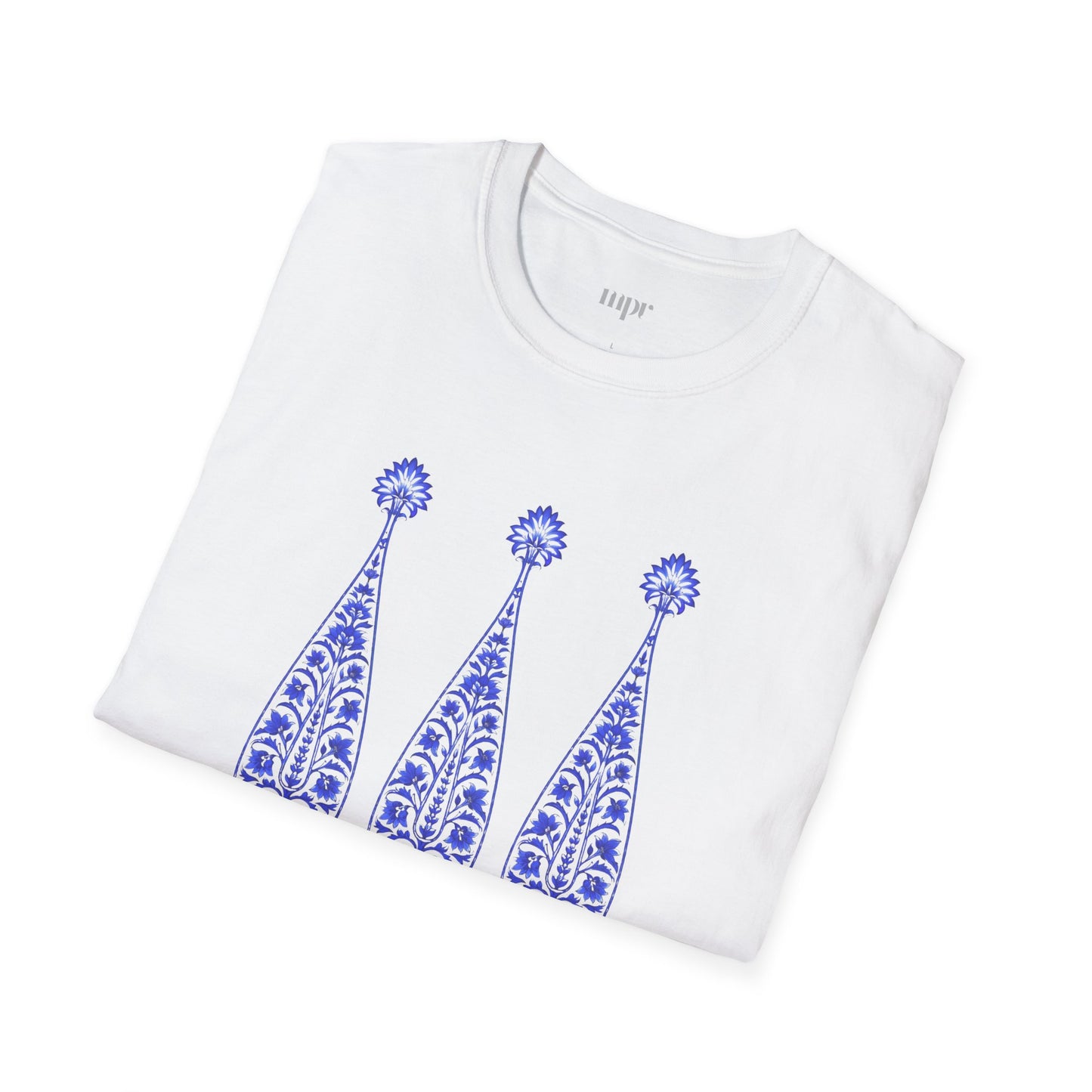 Heart of Tile Unisex T-Shirt